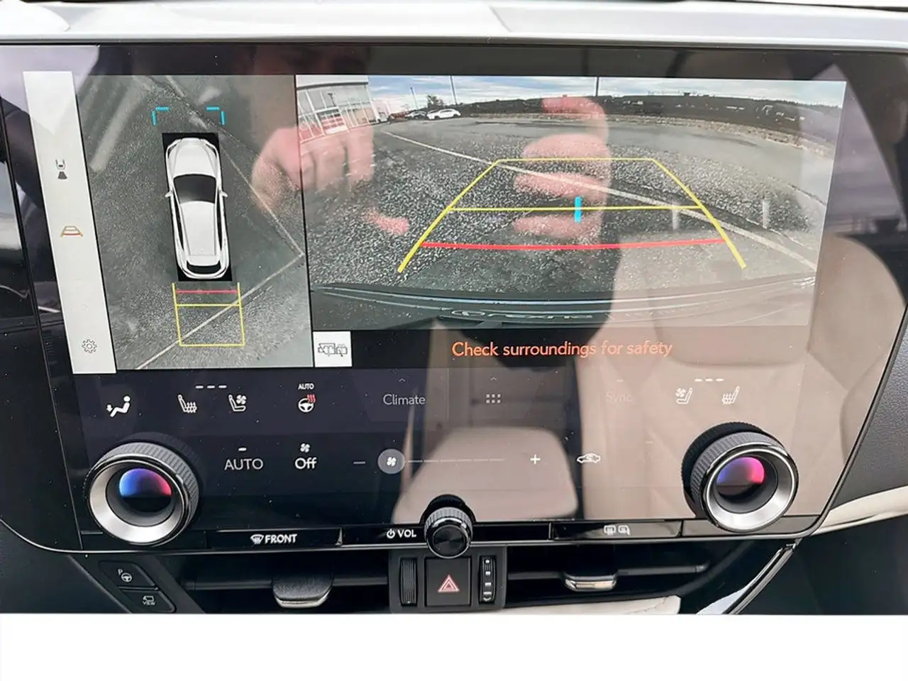 Lexus NX снимка Lexus NX