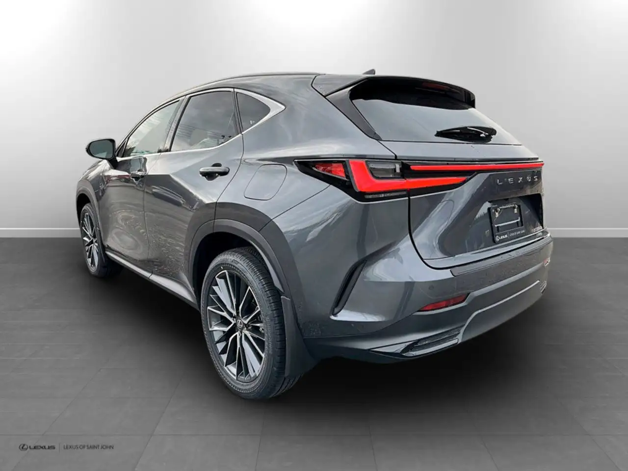 Lexus NX снимка Lexus NX