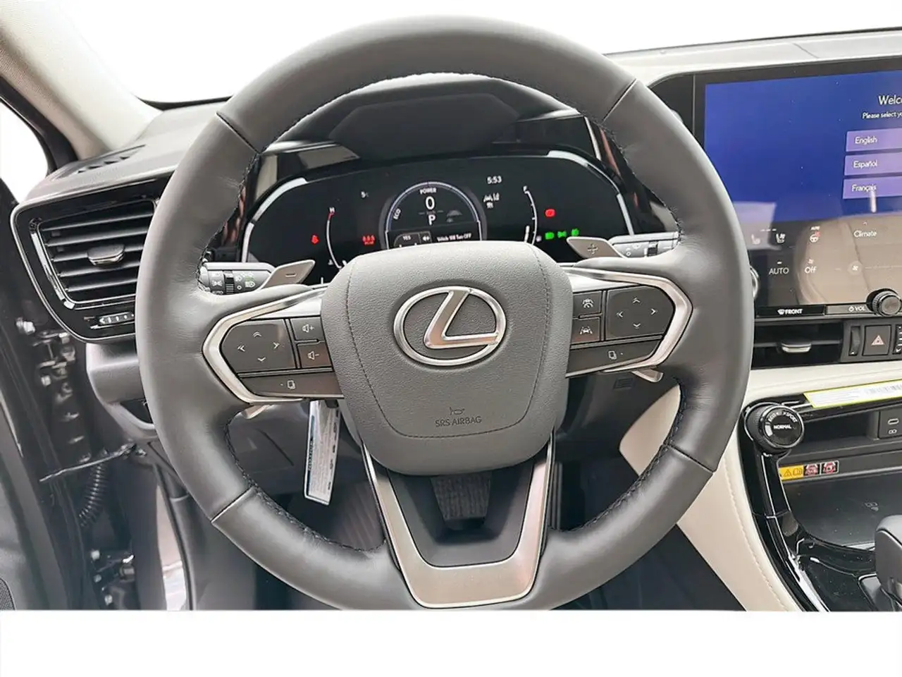 Lexus NX снимка Lexus NX