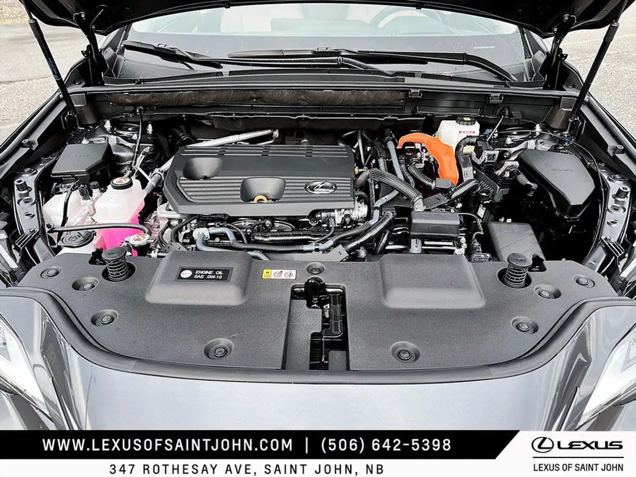Lexus NX снимка Lexus NX