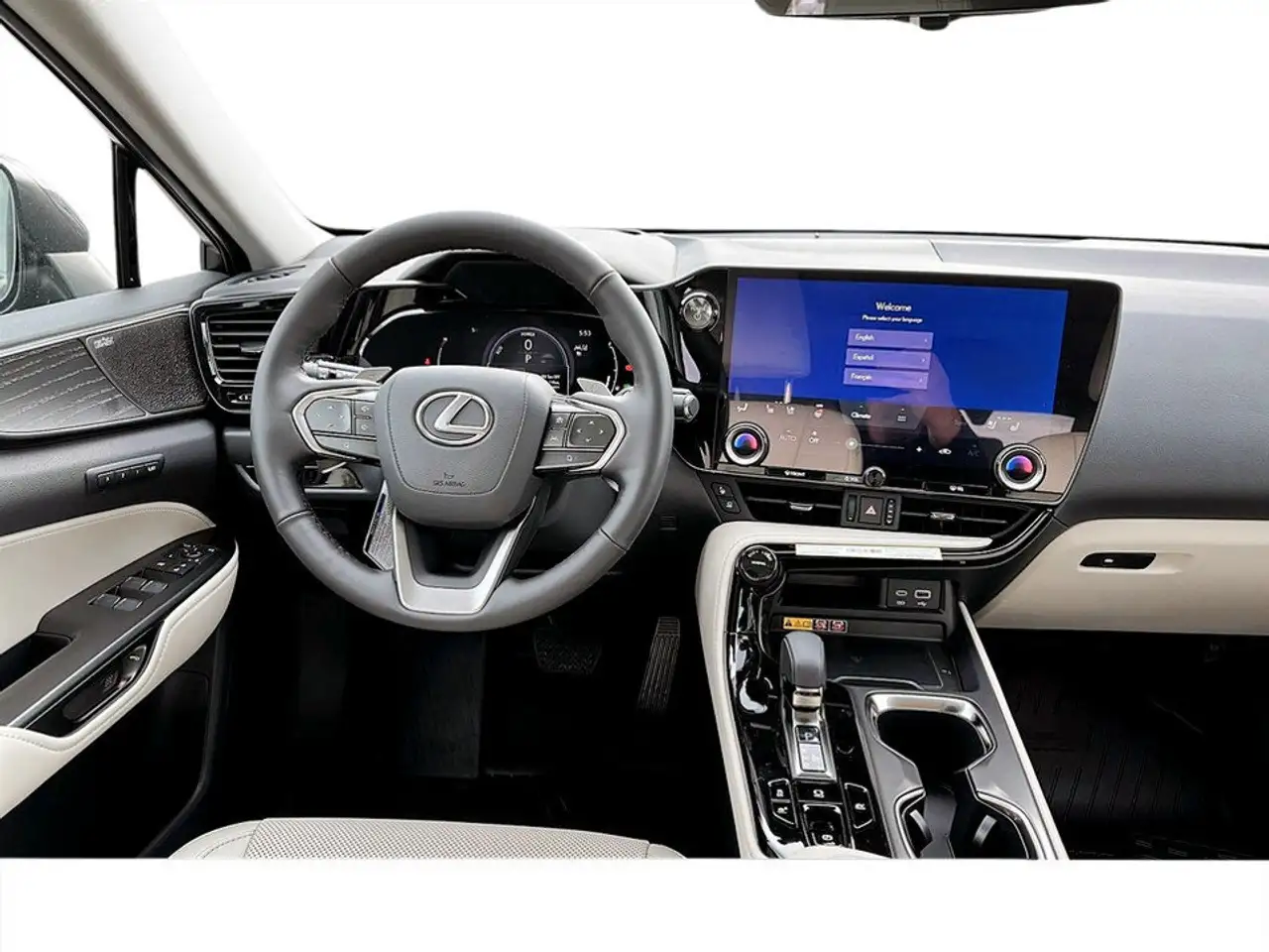 Lexus NX снимка Lexus NX