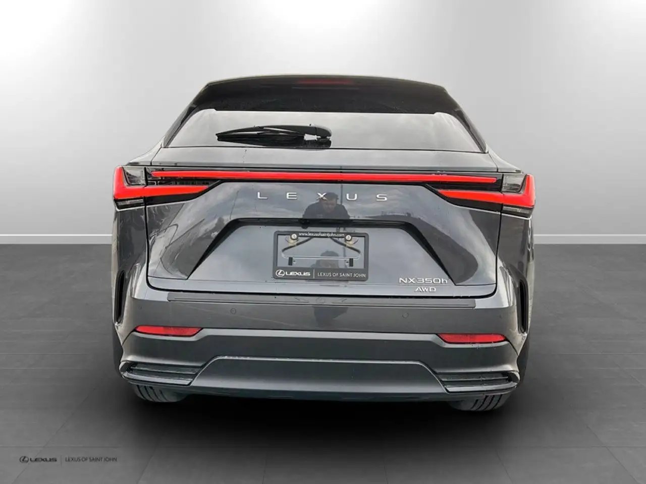 Lexus NX снимка Lexus NX