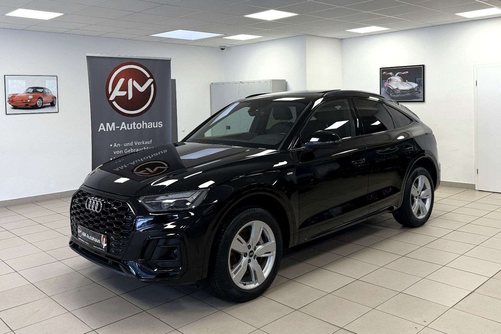 Second hand Audi Q5 3.0
