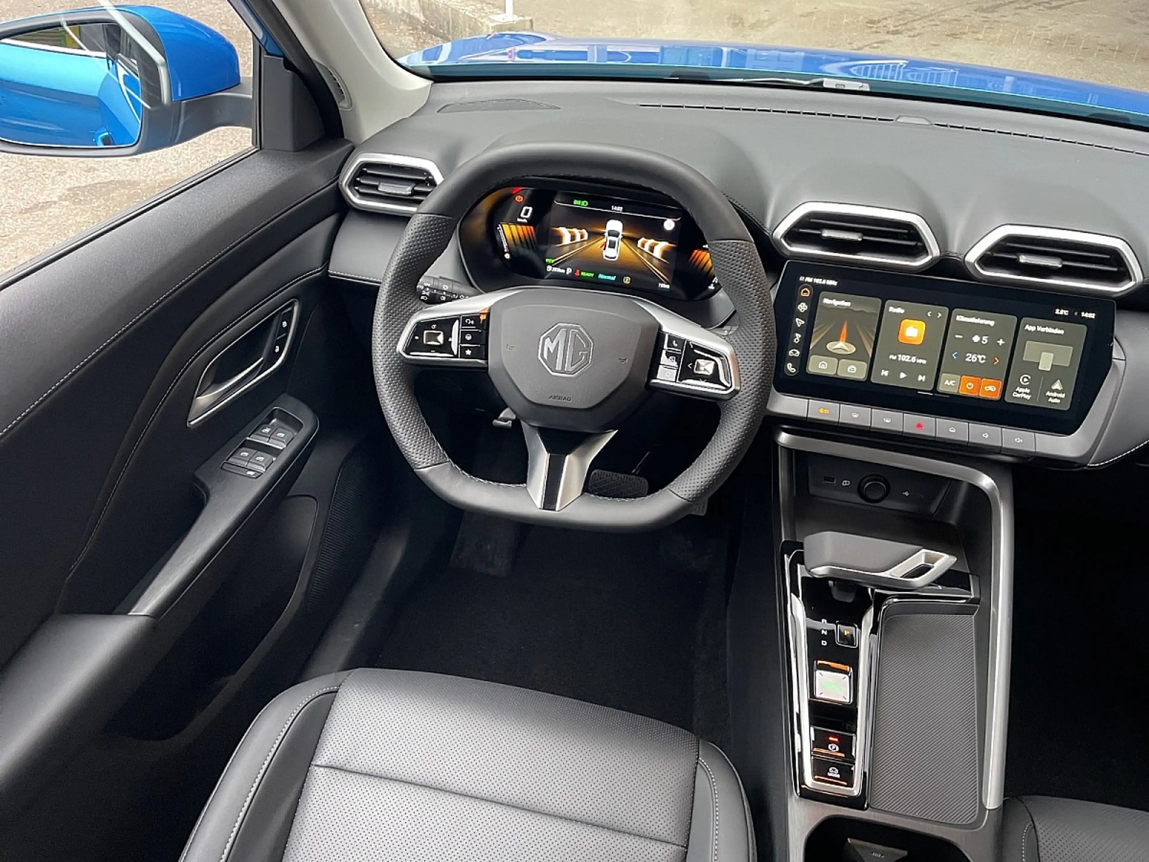 MG ZS 1.5 Hybrid+ Luxury + GRATIS Winterräder! — photo 10