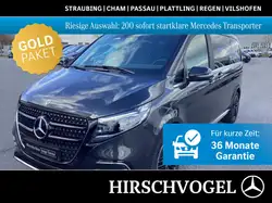 Mercedes-Benz V 300 d AVANTGARDE kompakt AMG Distronic Tisch