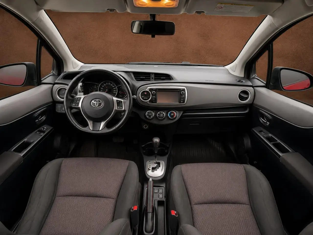 Toyota Yaris Yaris — photo 5