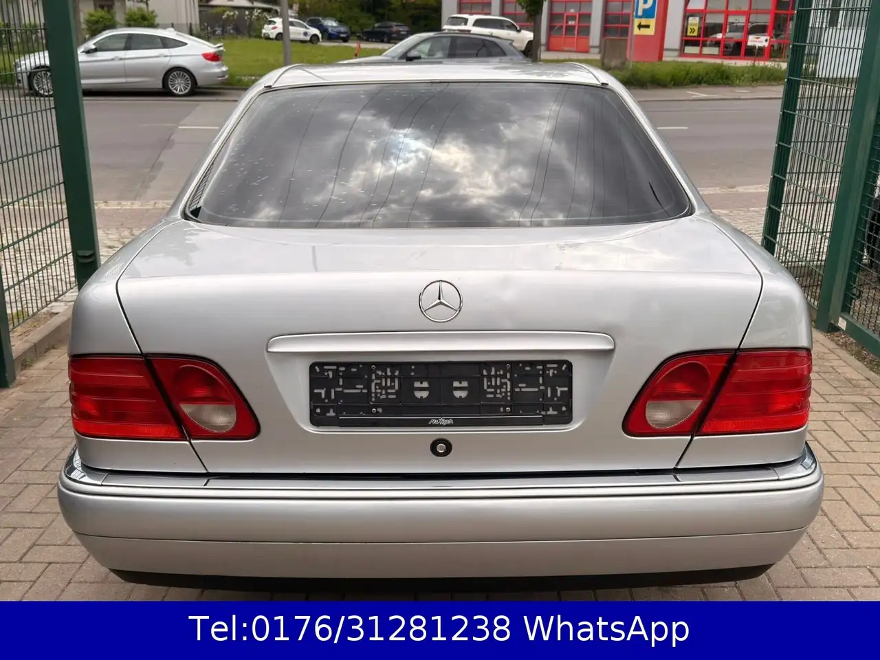Mercedes-Benz E 220 CDI ELEGANCE !! Automatik-Xenon !! 175TKM, foto 7