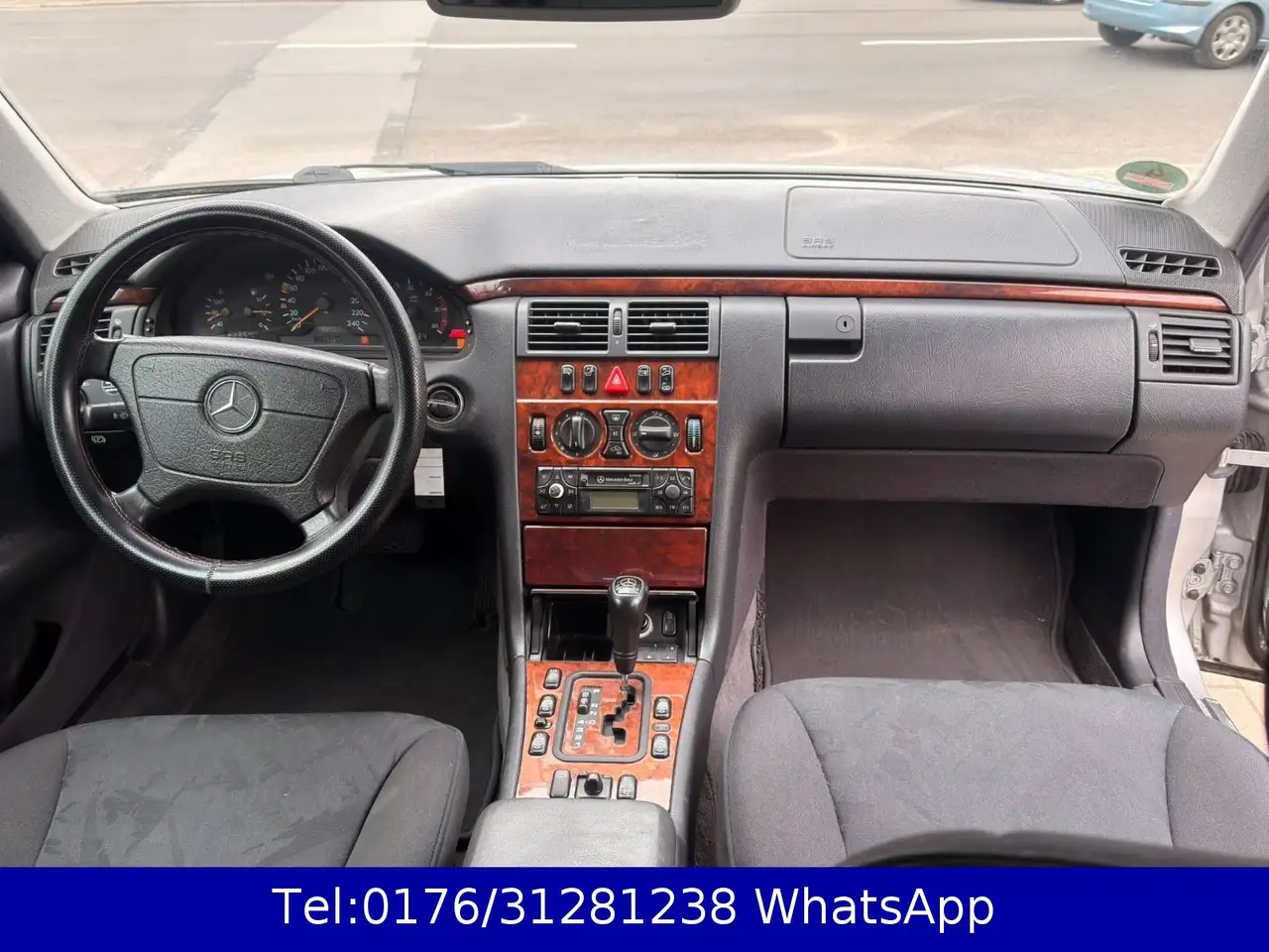 Mercedes-Benz E 220 CDI ELEGANCE !! Automatik-Xenon !! 175TKM, foto 12