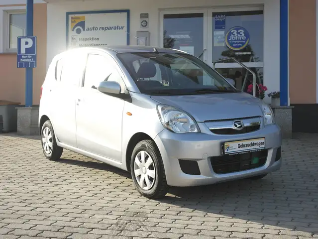 Daihatsu Cuore Top, Klima, el. FH vorne