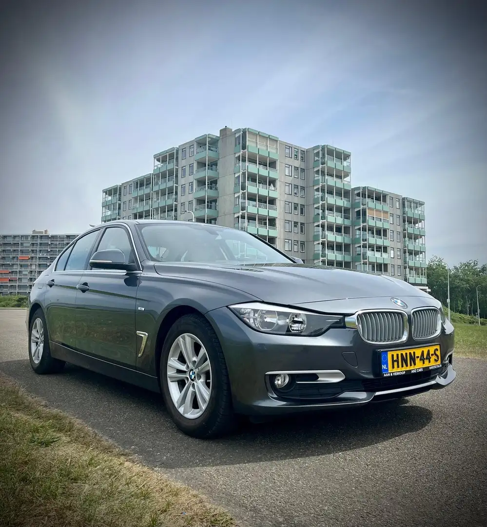 BMW 316 modern lijn Grijs - 2