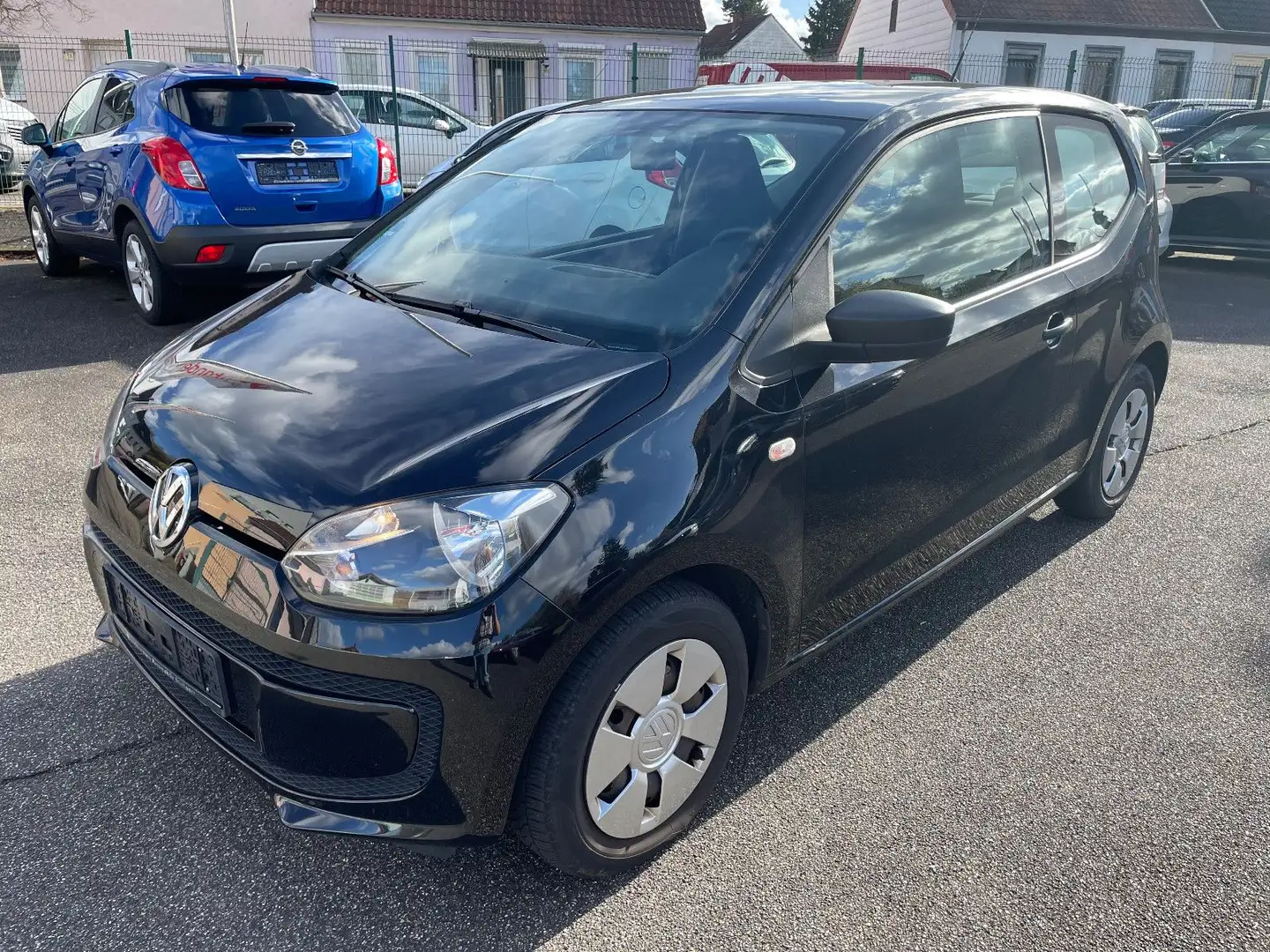 Volkswagen up! take up! Schwarz - 1