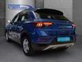 Volkswagen T-Roc 1.0 TSI "GOAL" 116 PS +NAVI+REARVIEW+SHZ+LED+ Blau - thumbnail 4