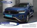 Volkswagen T-Roc 1.0 TSI "GOAL" 116 PS +NAVI+REARVIEW+SHZ+LED+ Blau - thumbnail 1