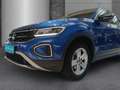 Volkswagen T-Roc 1.0 TSI "GOAL" 116 PS +NAVI+REARVIEW+SHZ+LED+ Blau - thumbnail 10