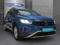 Volkswagen T-Roc 1.0 TSI "GOAL" 116 PS +NAVI+REARVIEW+SHZ+LED+ Blau - thumbnail 8