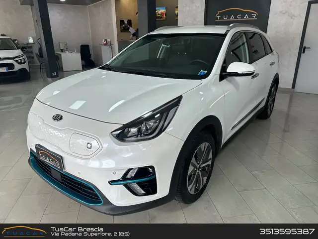 Kia Niro Evolution e-Niro 64 kWh
