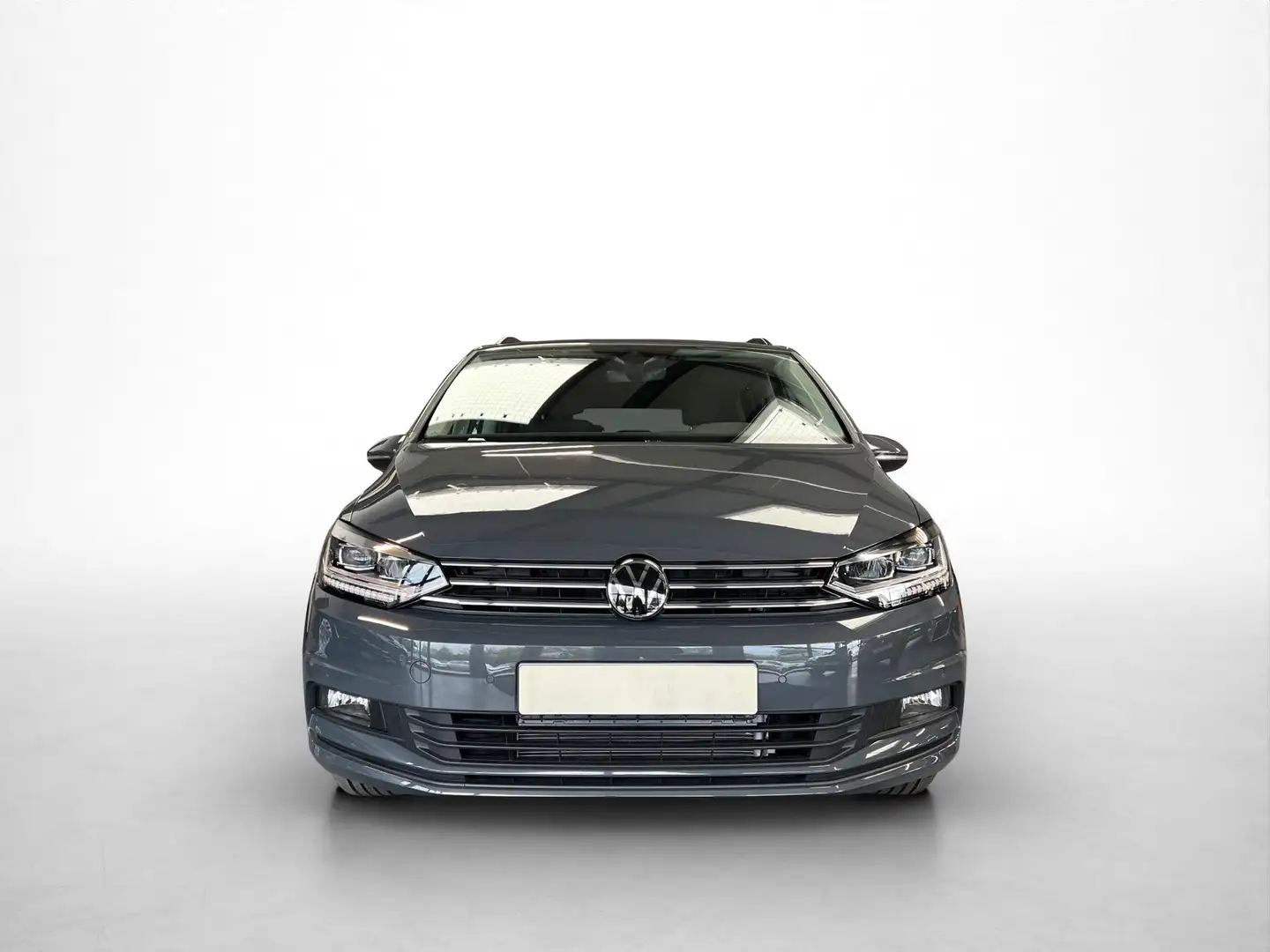 Volkswagen Touran Comfort Plus 1,5TSI DSG 110KW/150PS Navi, 7-Sit... Gris - 2