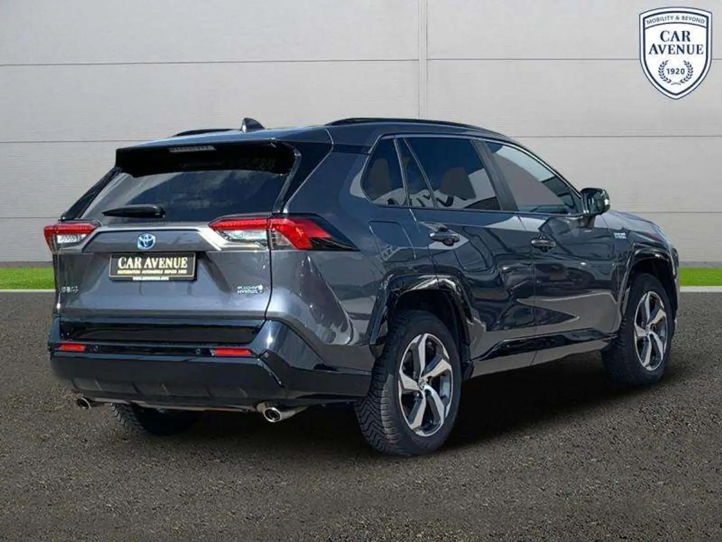 Toyota RAV 4 AXAP54L6ANXMBW 1D Grau - 2