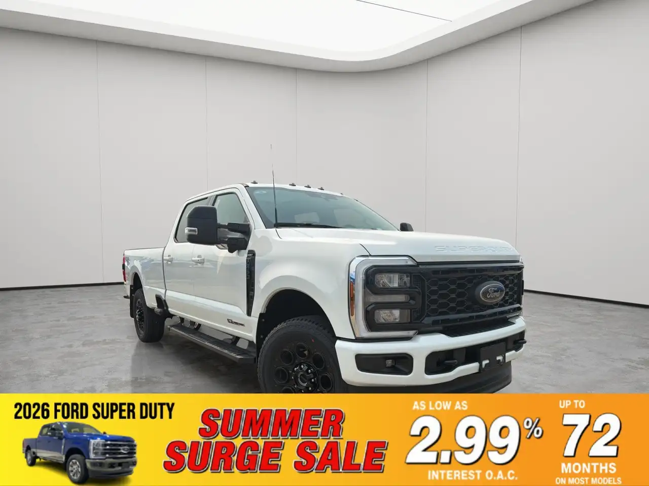2026 Ford F 350
