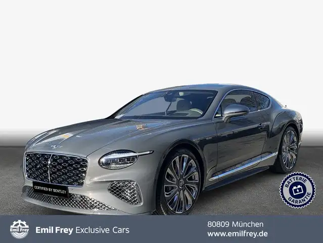 Bentley Continental GT