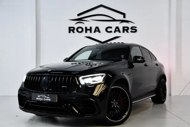 Mercedes-Benz GLC 63 AMG