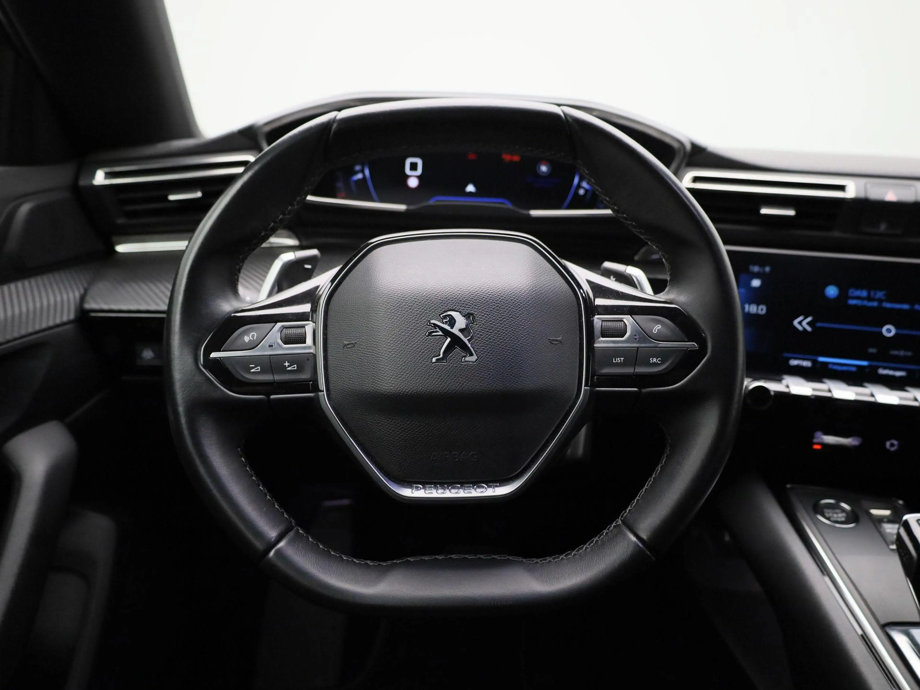 Peugeot 508 SW 1.5 BlueHDi 130 S&S EAT8 Allure Pack | Camera | — photo 9