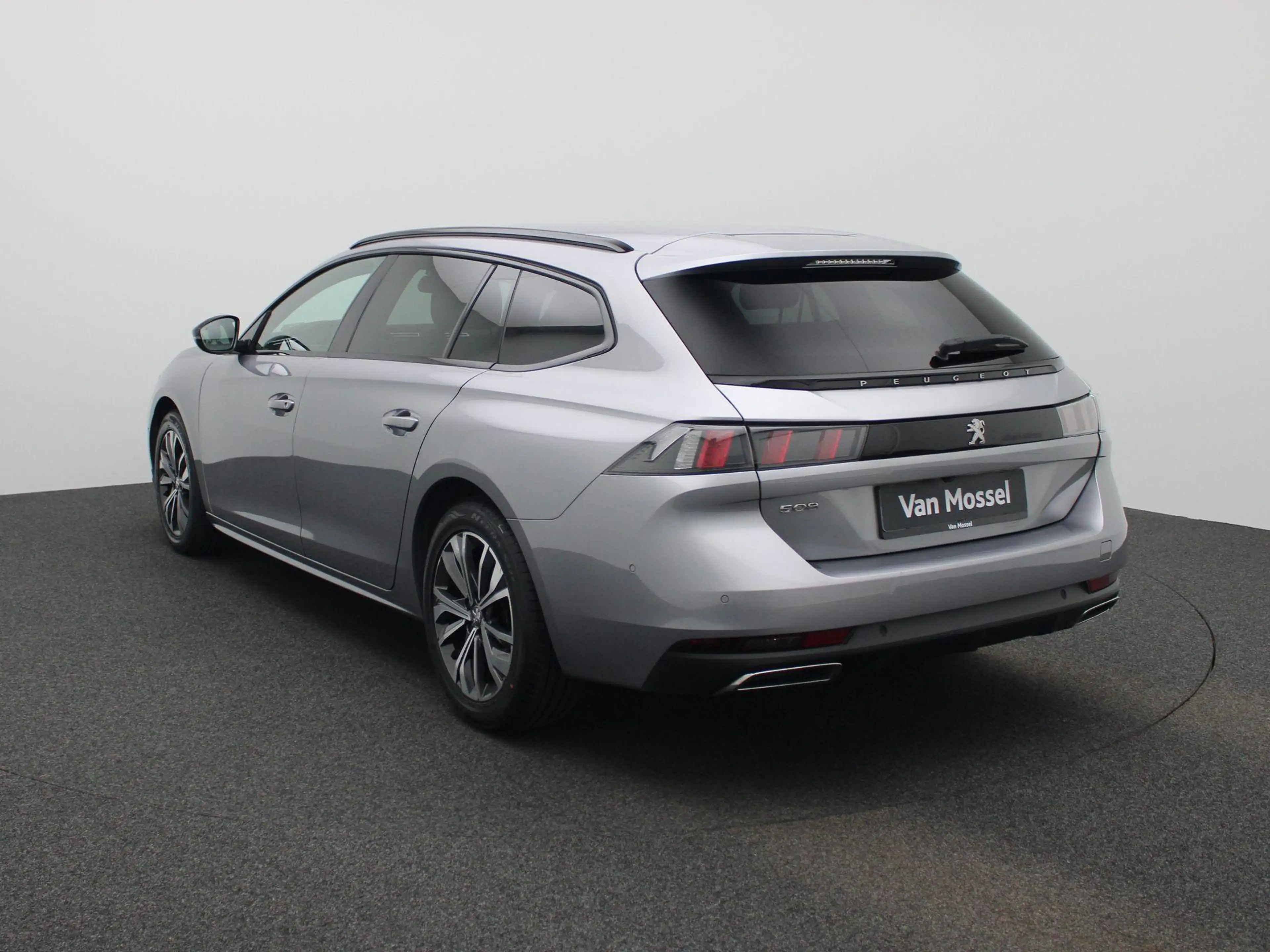 Peugeot 508 SW 1.5 BlueHDi 130 S&S EAT8 Allure Pack | Camera | — photo 2