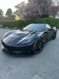 Corvette C7 Z06 R. Limitiert 500 Stk