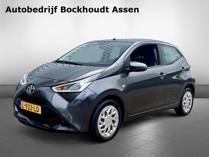 TOYOTA Aygo