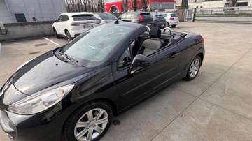 207 CC CC 1.6 16v Feline