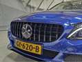 Mercedes-Benz C 350 Night Edition Blauw - thumbnail 11