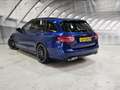 Mercedes-Benz C 350 Night Edition Blauw - thumbnail 2