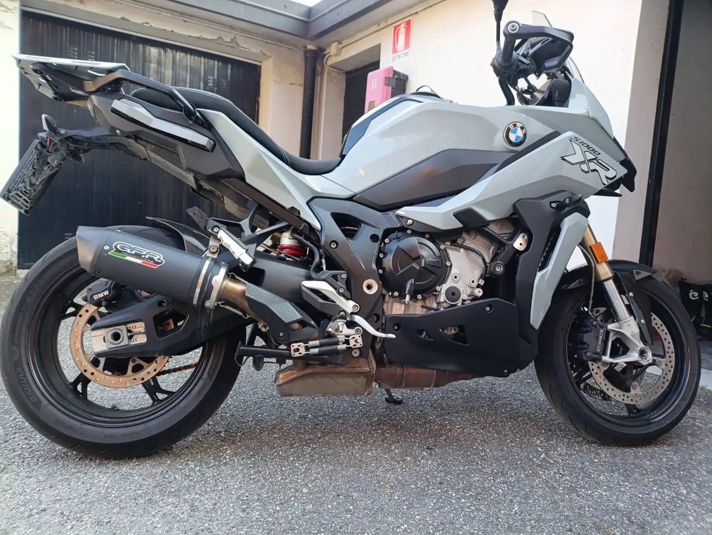 BMW S 1000 XR full optional - 2