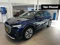 Audi Q4 e-tron Sportback 40 Launch edition Advanced Plus 77 kWh L Blauw - thumbnail 1