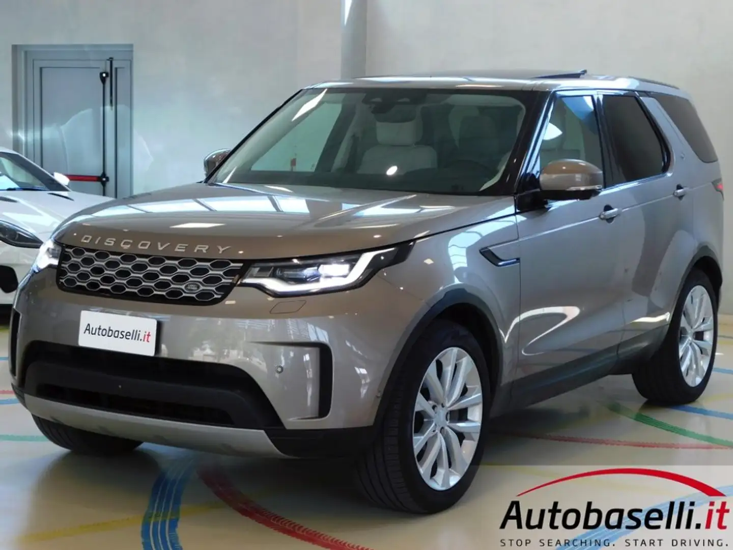 Land Rover Discovery 3.0D I6 249 CV AWD Auto SE Bronze - 1