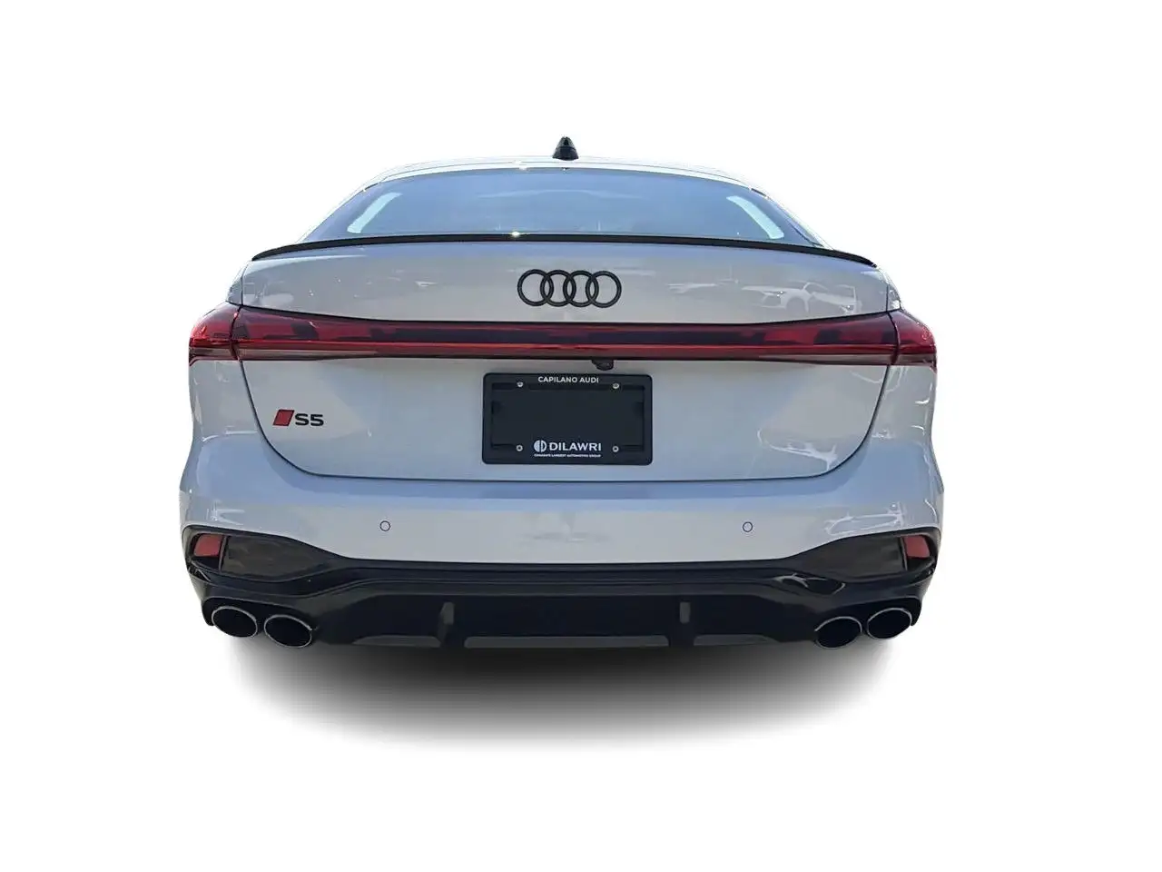 Audi S5 снимка Audi S5