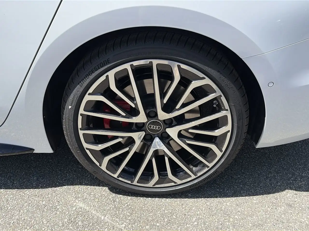 Audi S5 снимка Audi S5