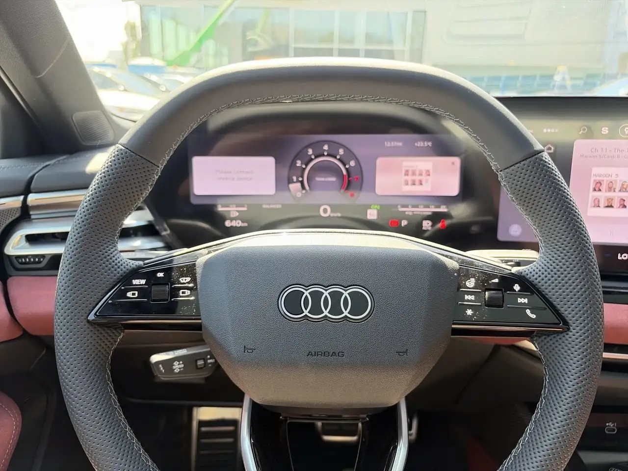 Audi S5 снимка Audi S5