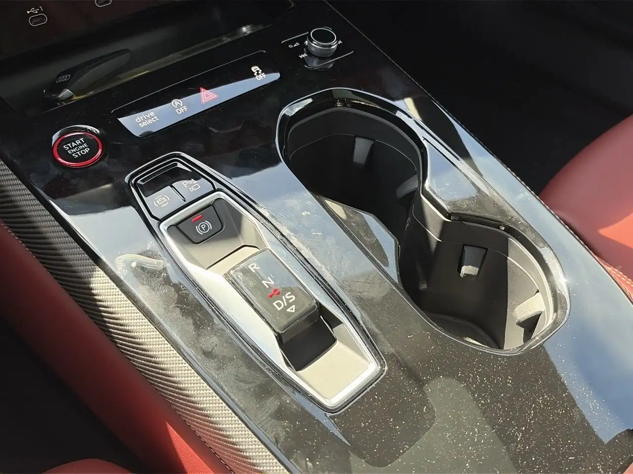 Audi S5 снимка Audi S5