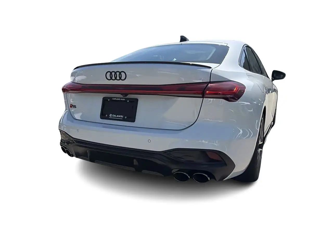 Audi S5 снимка Audi S5