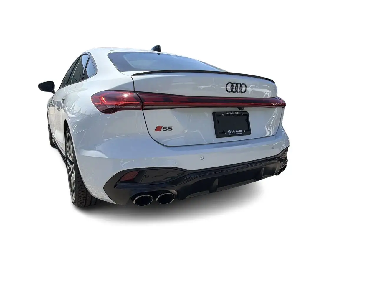 Audi S5 снимка Audi S5