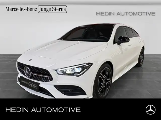Mercedes-Benz CLA 180 CLA 180 SB AMG|NIGHT|PANO|KAM|AHK|LED|SPIEGEL P.