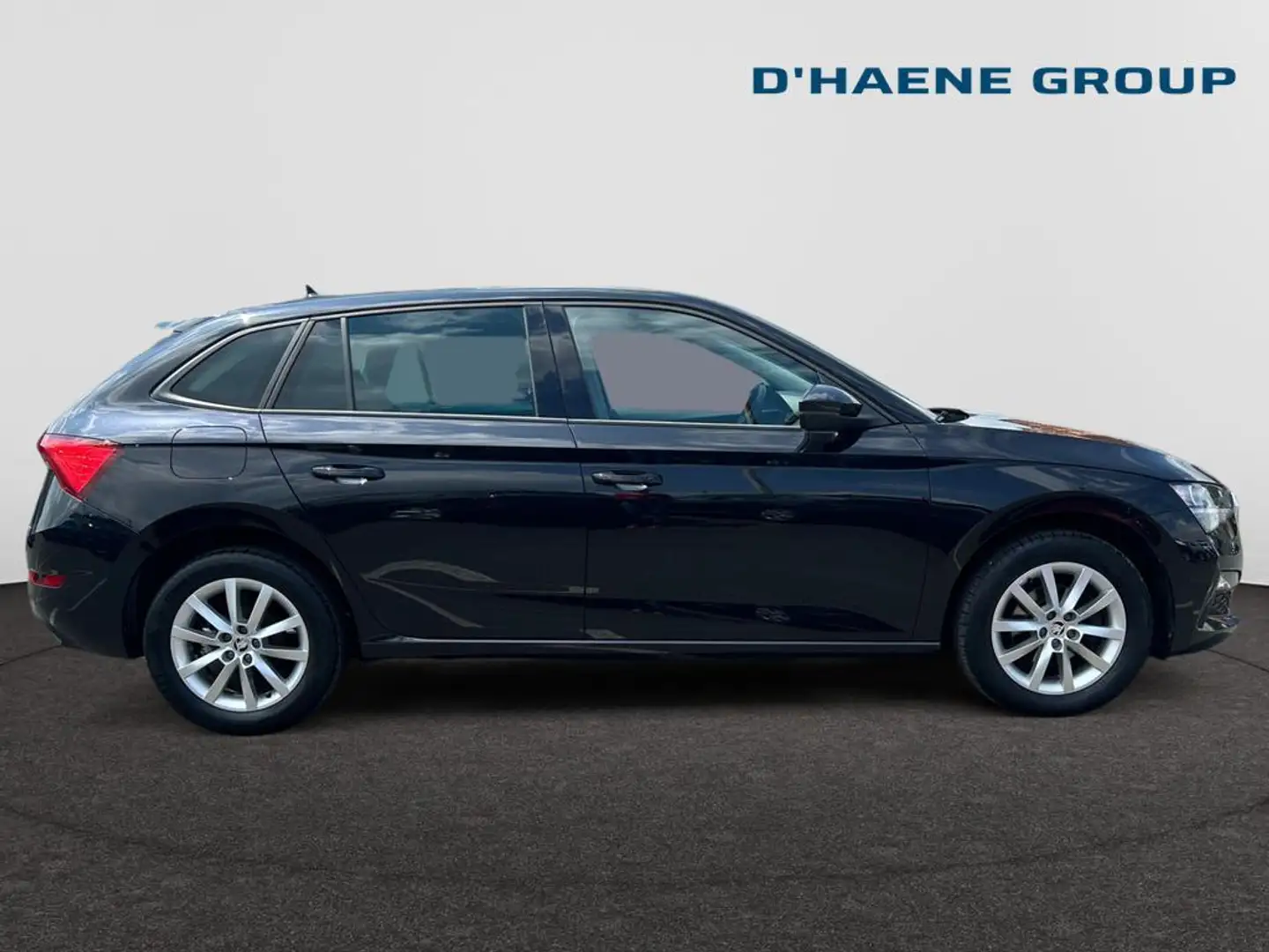 Skoda Scala AMB TD 85/1.6 A7F Zwart - 1