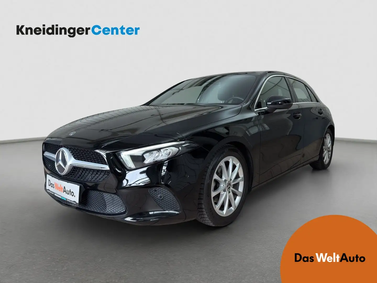 Mercedes-Benz A 160 -Klasse A 160 Zwart - 1