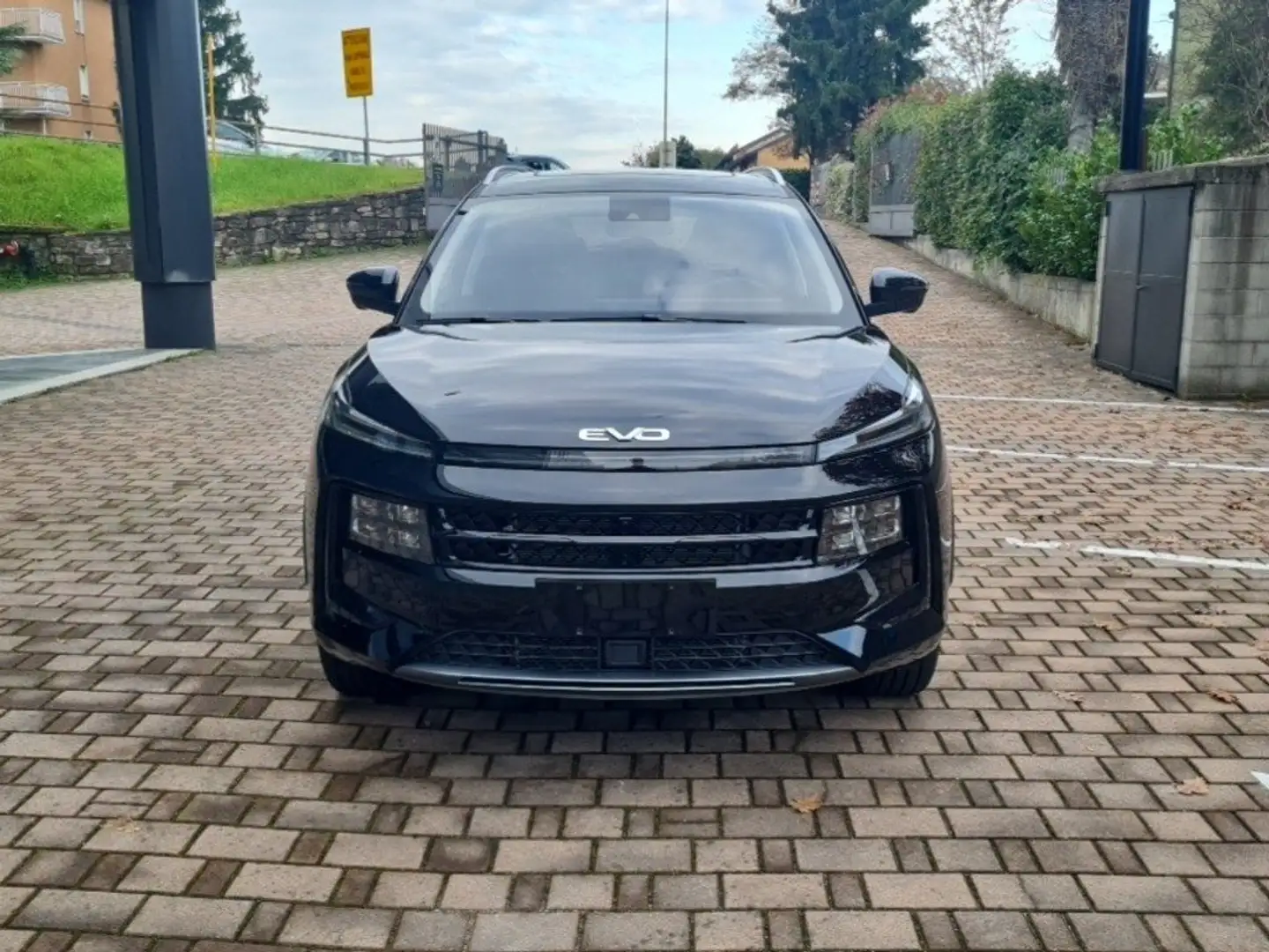 EVO Sonstige Evo7 Kairos Evo 7 Kairos 1.5 Turbo Bi-Fuel GPL Schwarz - 2