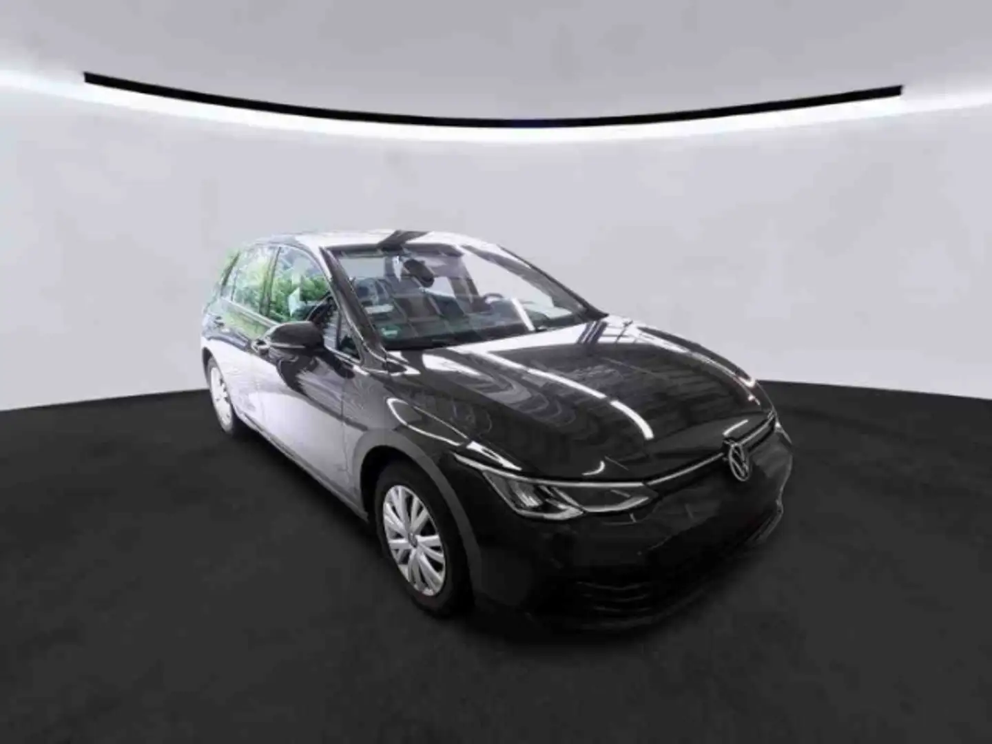 Volkswagen Golf VIII 1,0 TSi Life ACC Navi AppConnect SHZ FrontAss Grau - 1