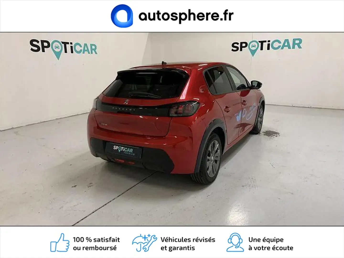 Peugeot 208 e-208 136ch Style - 2