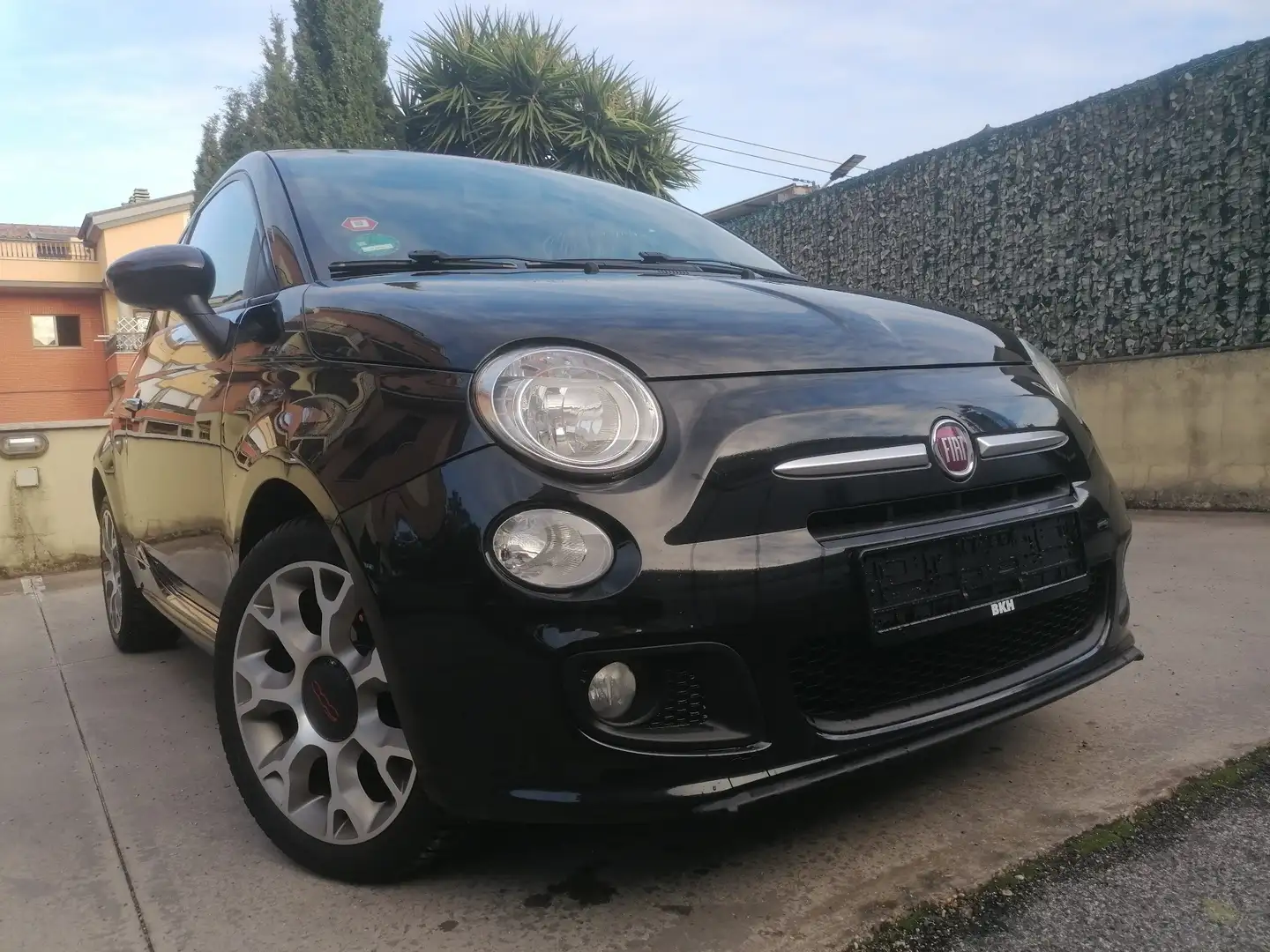 Fiat 500 1.2 S 69cv - 1
