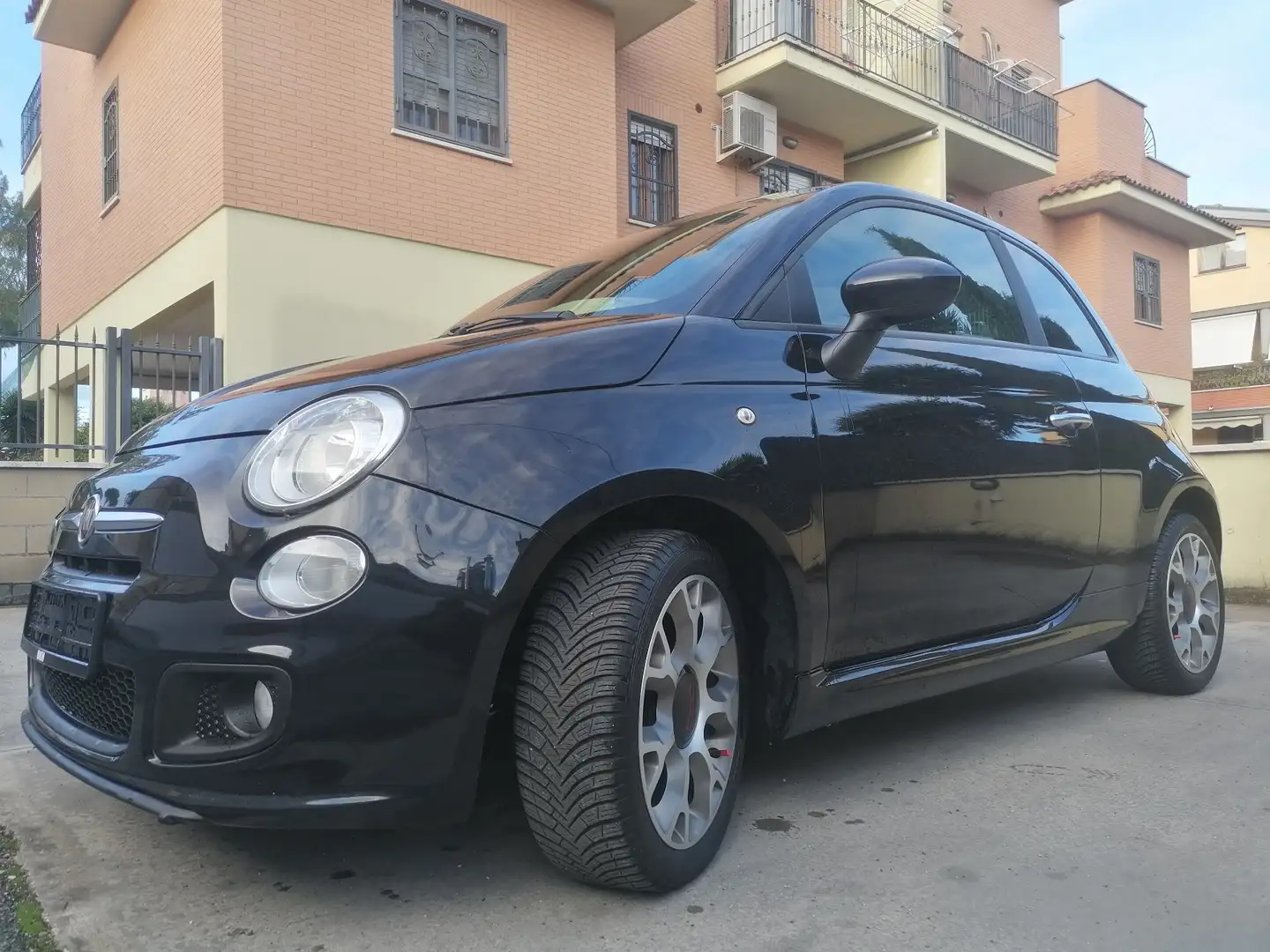 Fiat 500 1.2 S 69cv - 2