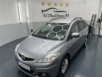 Mazda5 1,8i TX * 7 SITZER * SOFORT FINANZIERUNG...